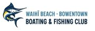 Wāihī Beach - Bownetown Boating & Fishing Club